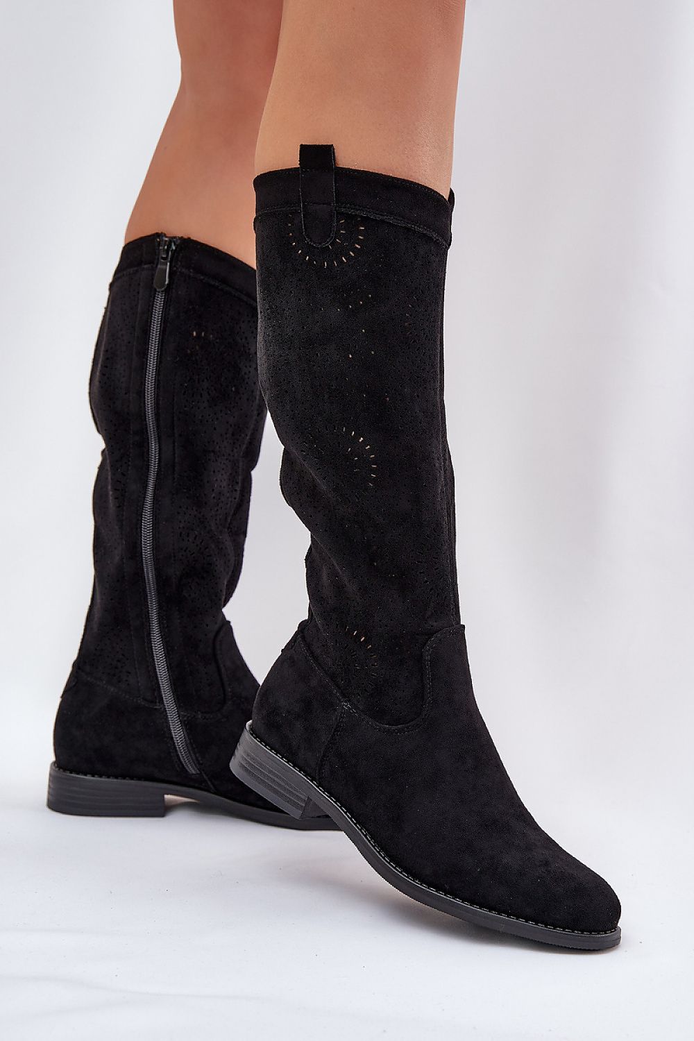 Stiefel model 208810 Step in style