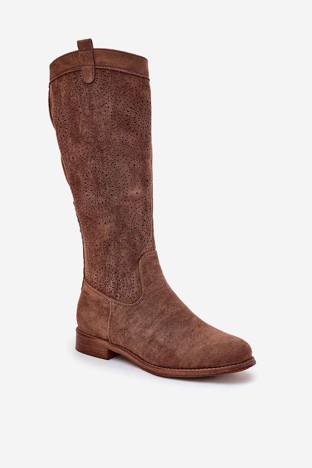 Stiefel model 208811 Step in style