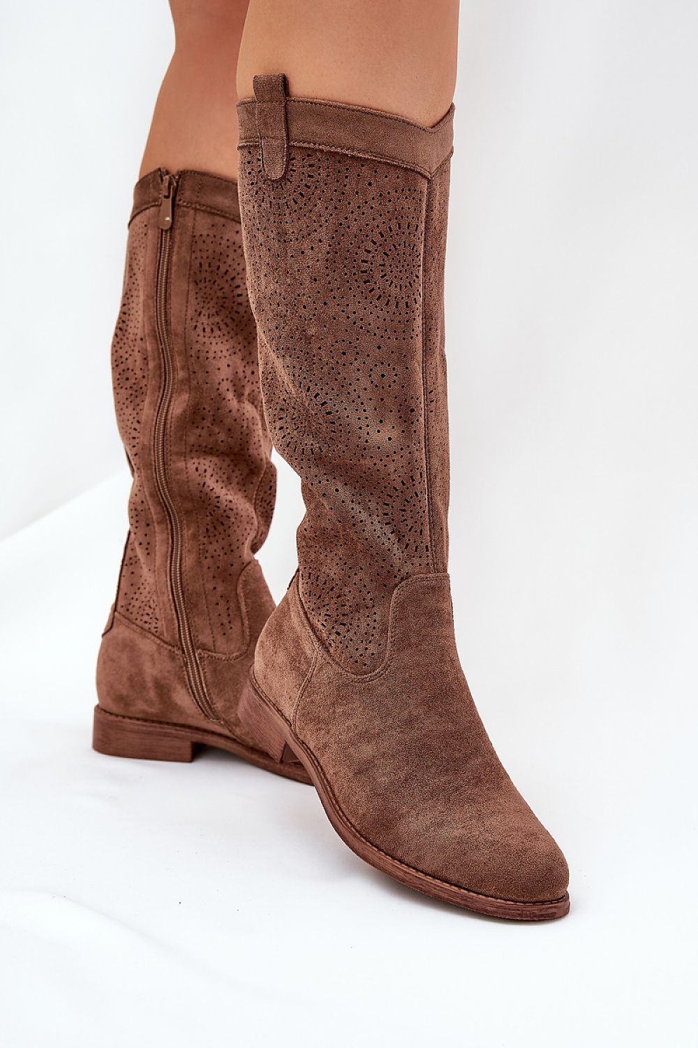 Stiefel model 208811 Step in style