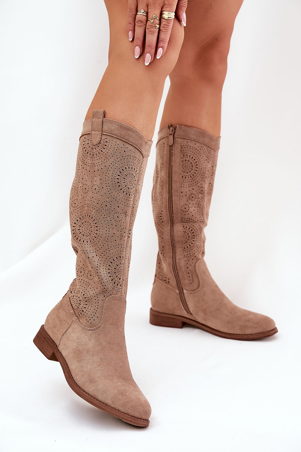 Stiefel model 208812 Step in style