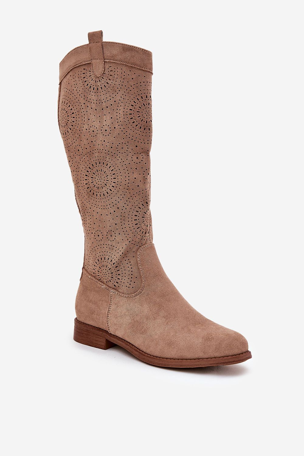 Stiefel model 208812 Step in style