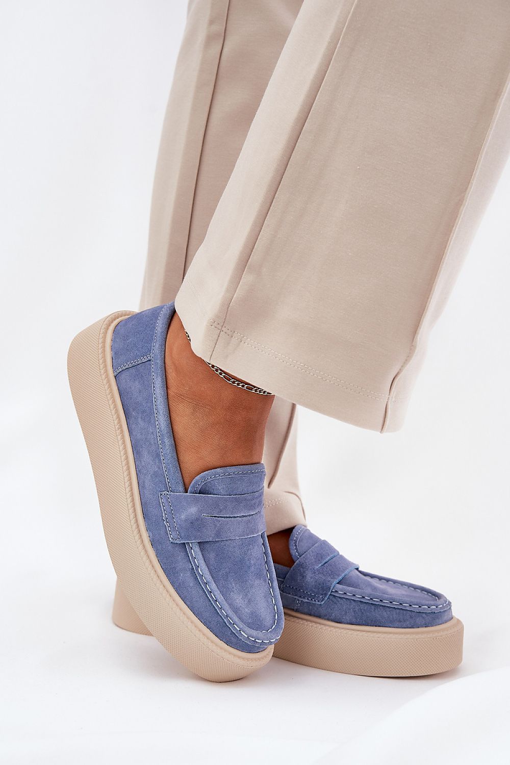 Mokassins model 209030 Step in style