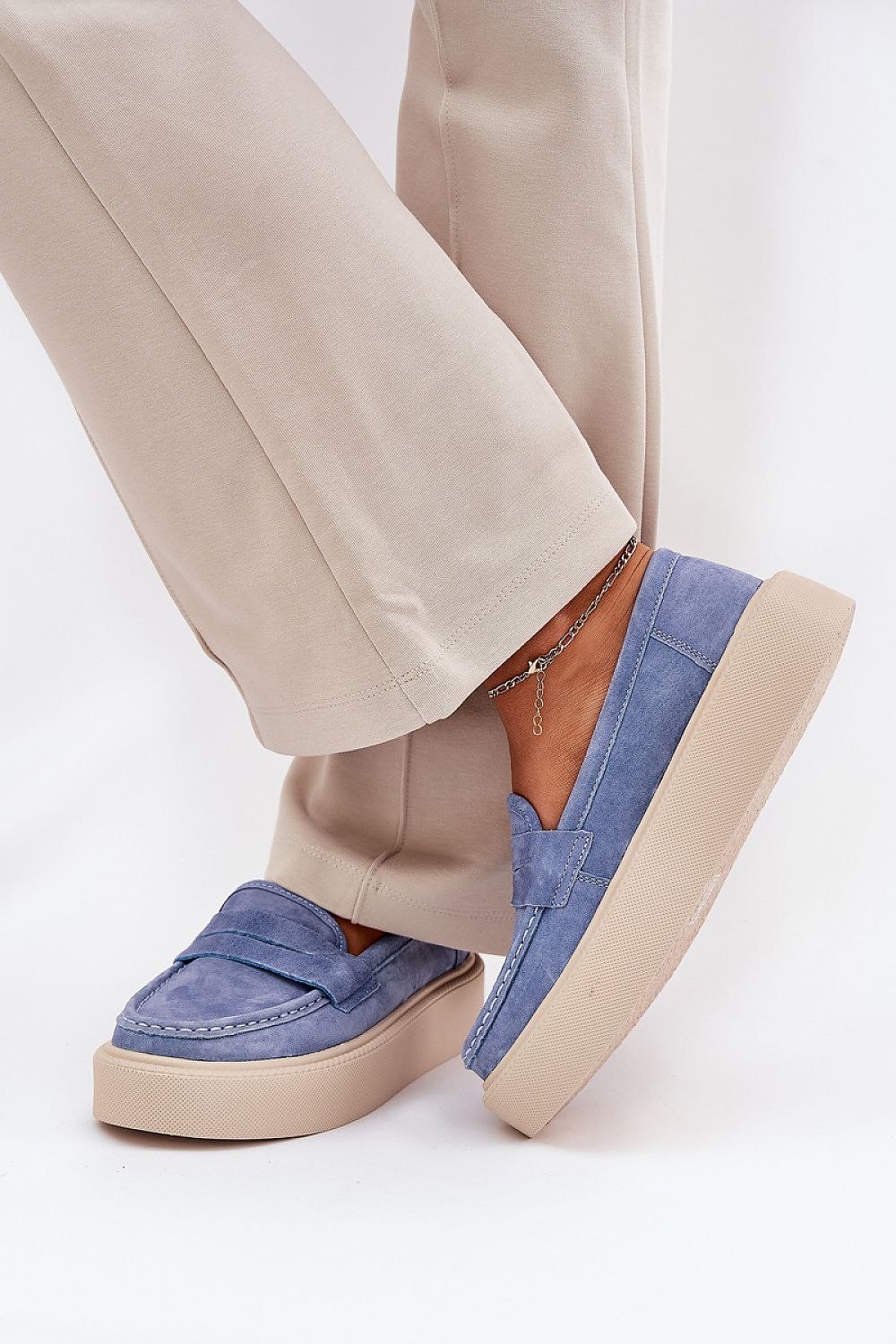 Mokassins model 209030 Step in style