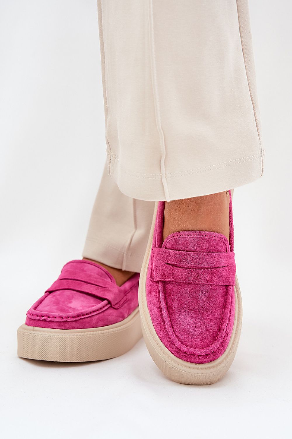 Mokassins model 209031 Step in style