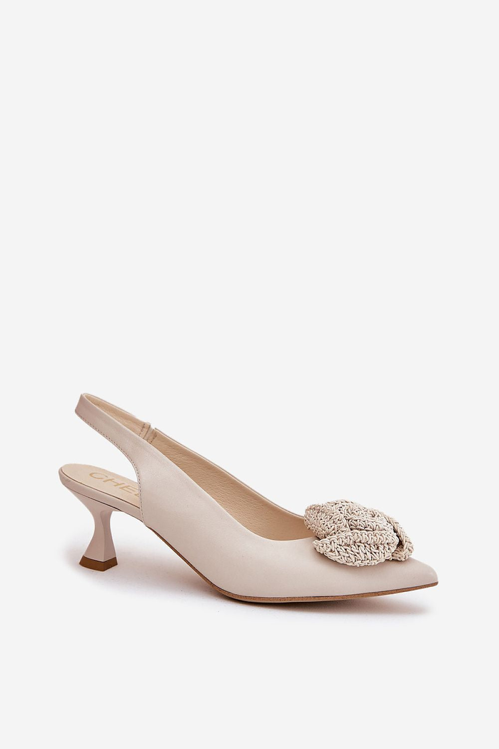 Stöckelschuhe model 209047 Step in style