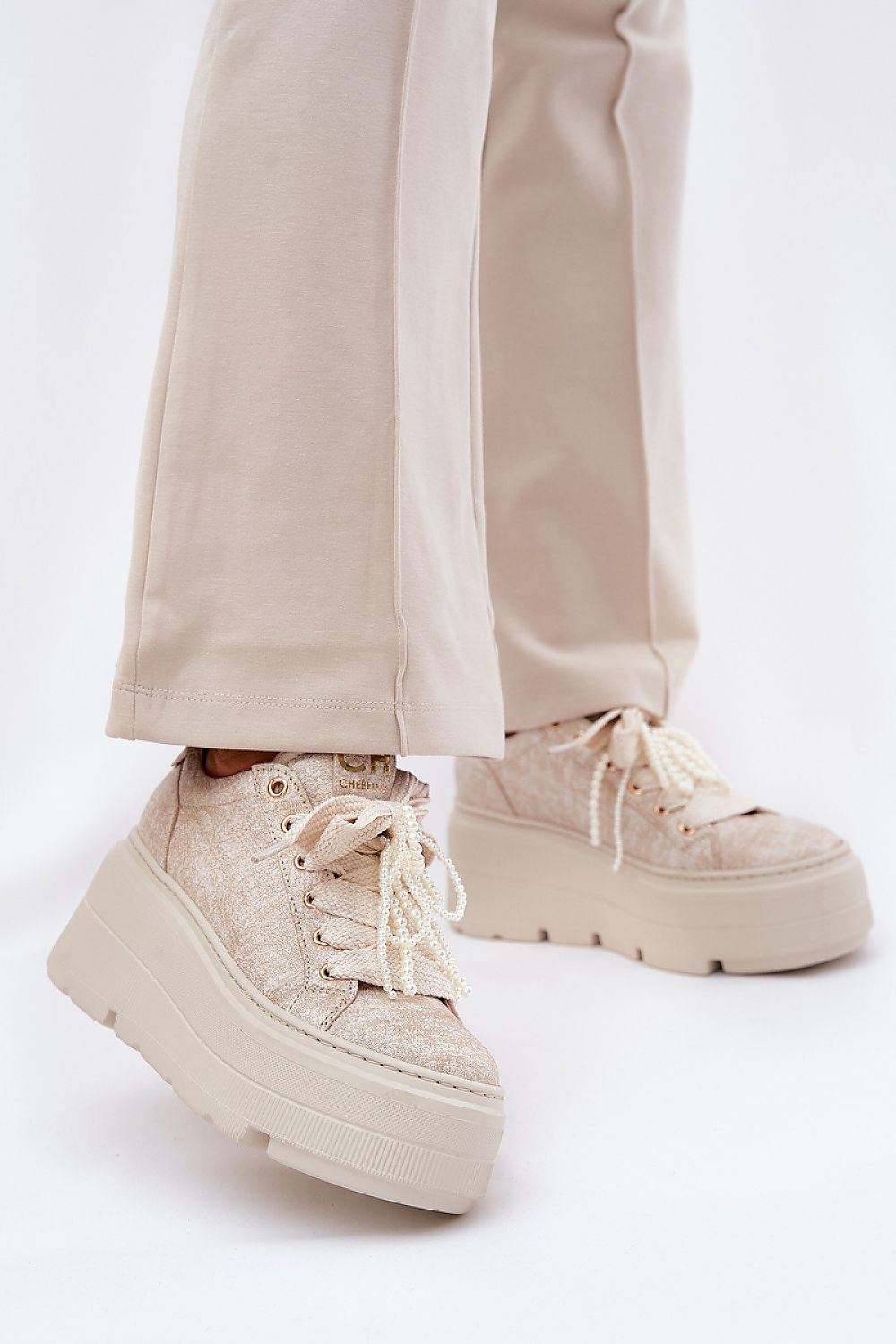 Sportschuhe model 209057 Step in style