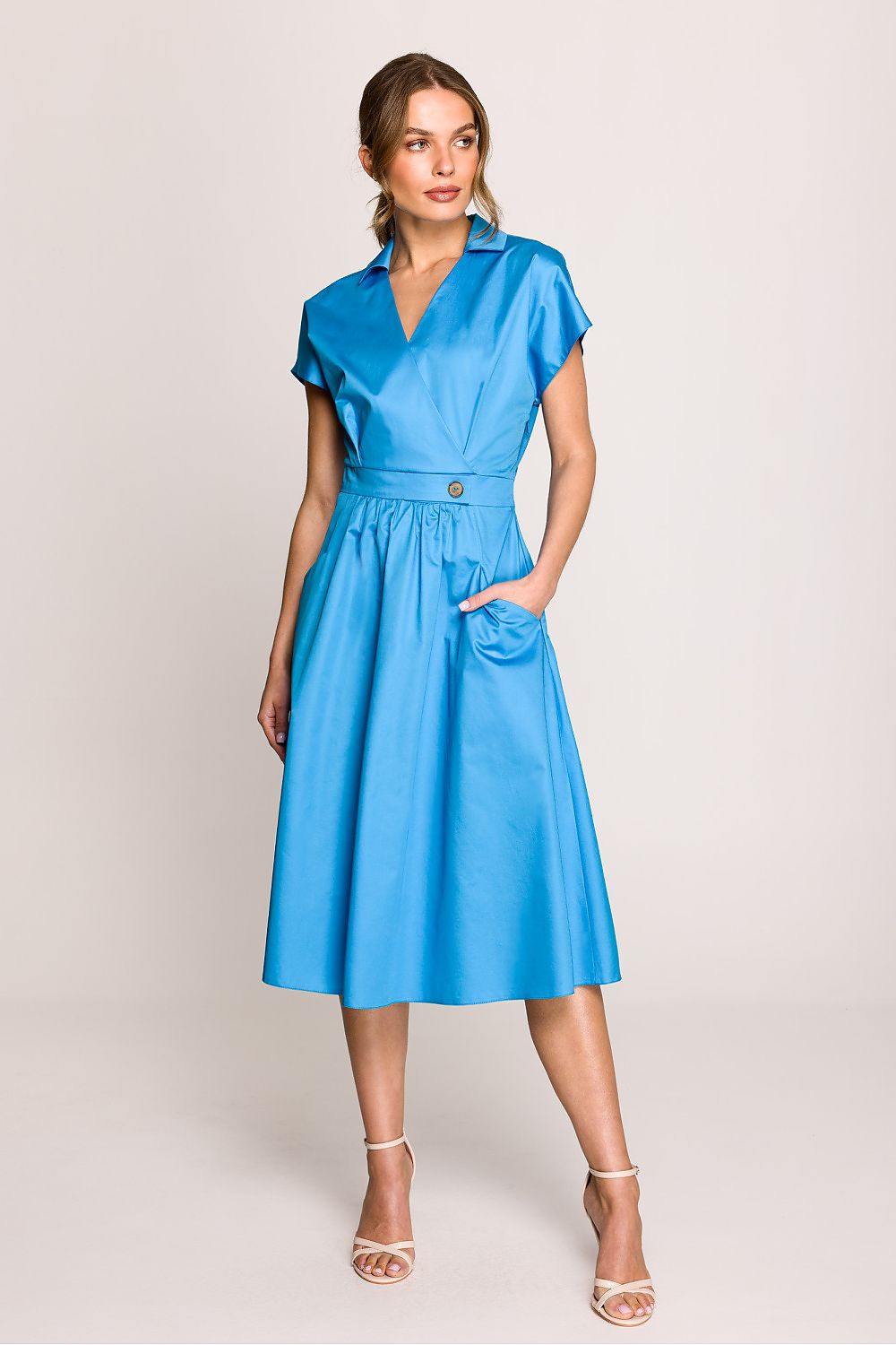Alltagskleid model 209094 Stylove