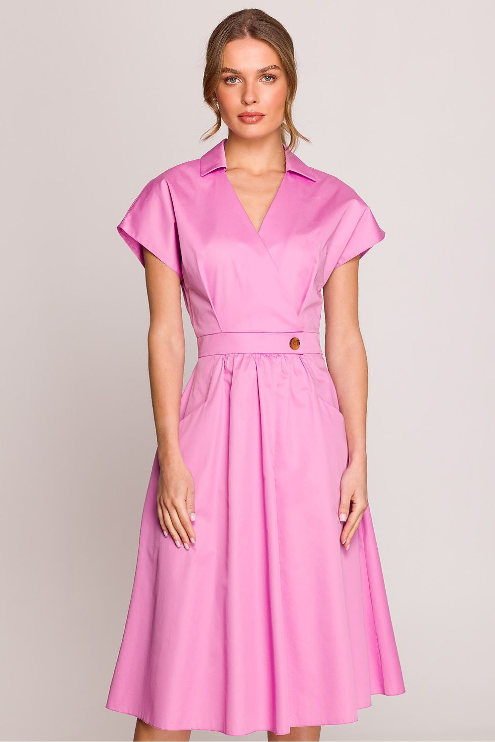 Alltagskleid model 209095 Stylove
