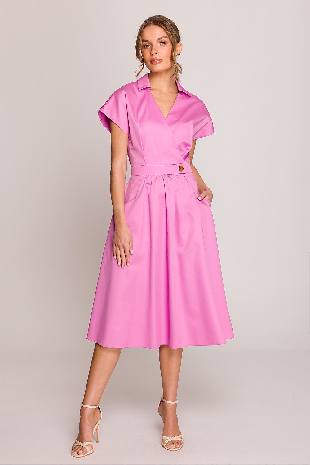 Alltagskleid model 209095 Stylove