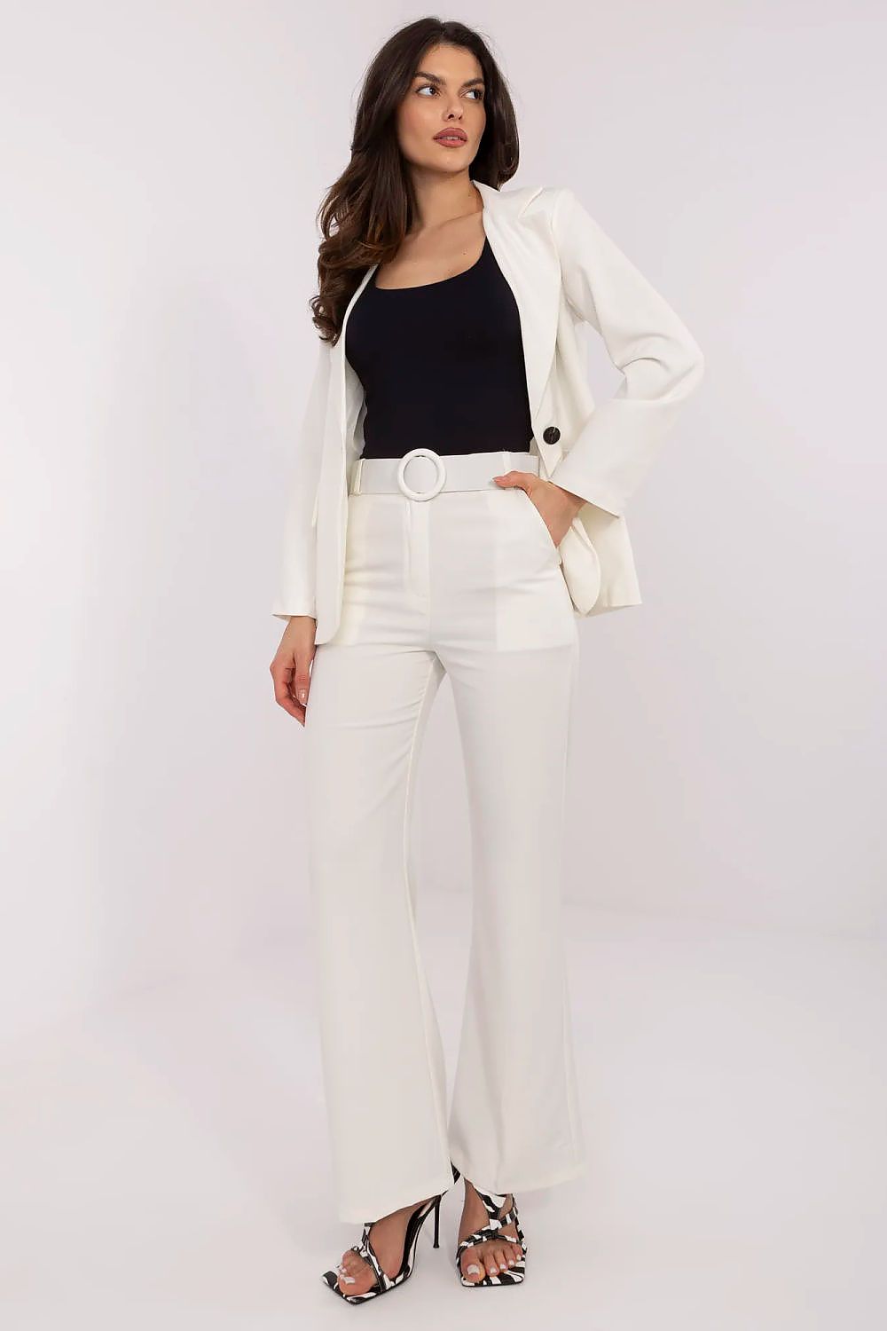 Damen Hose model 209182 Italy Moda