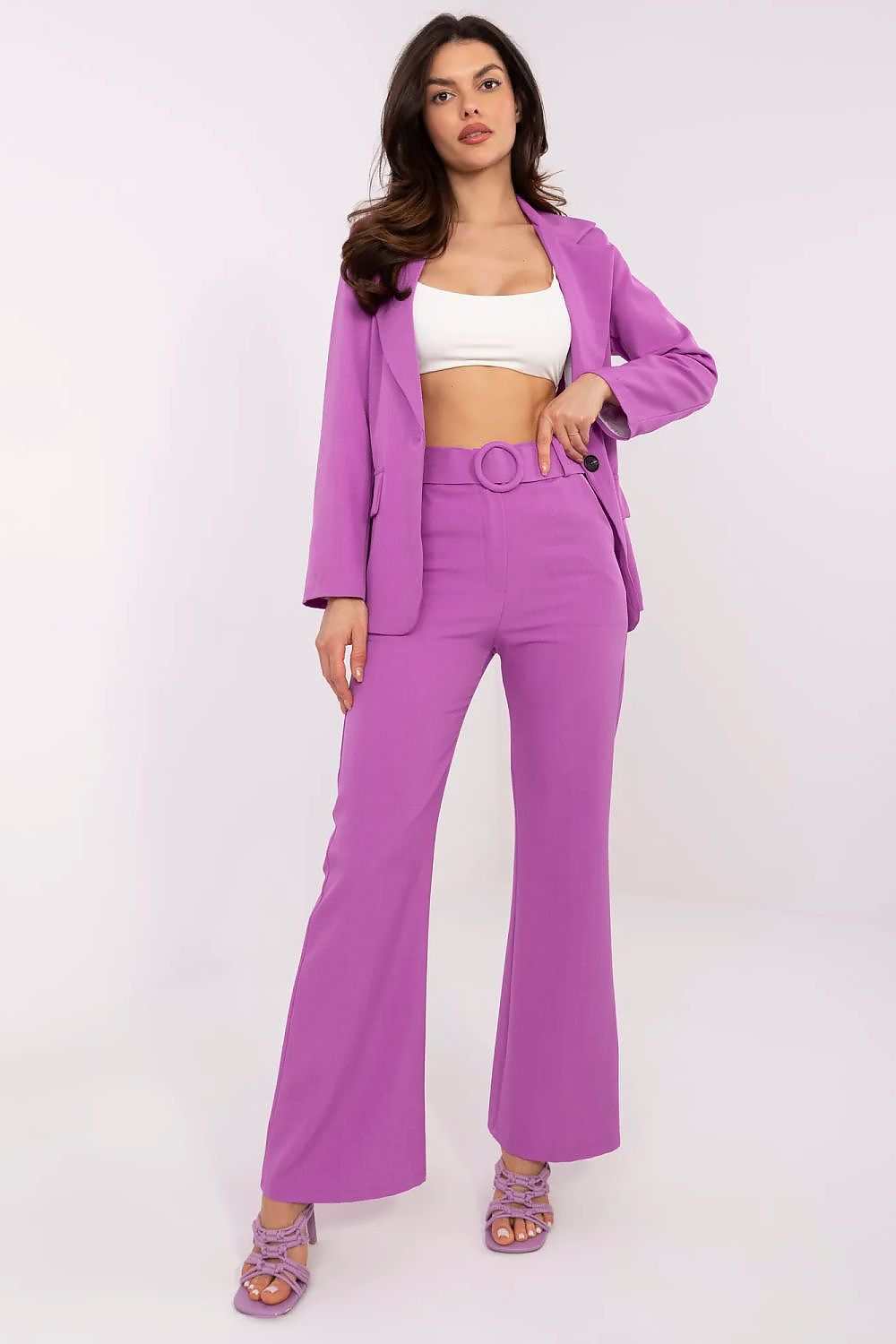 Damen Hose model 209184 Italy Moda