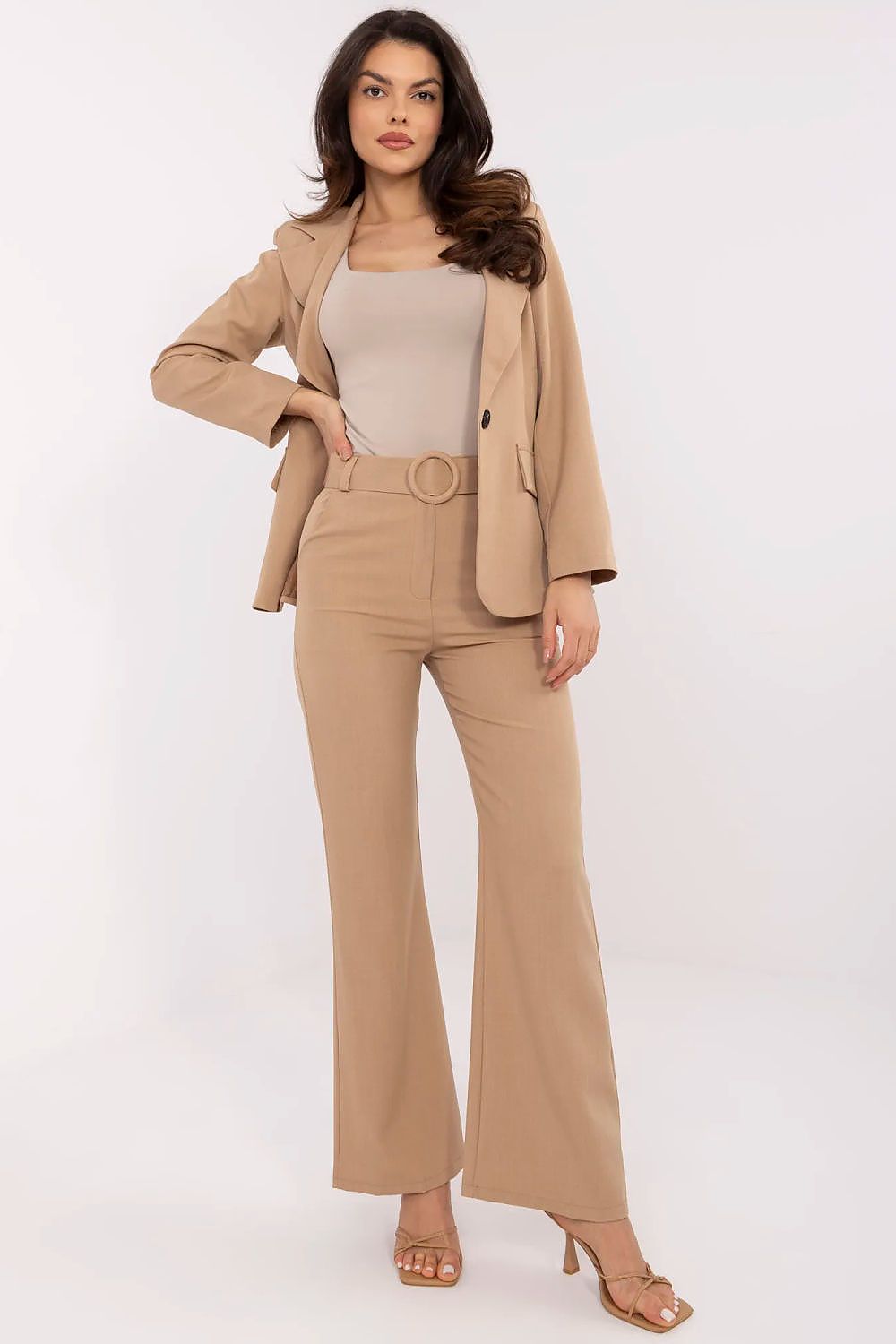 Damen Hose model 209185 Italy Moda