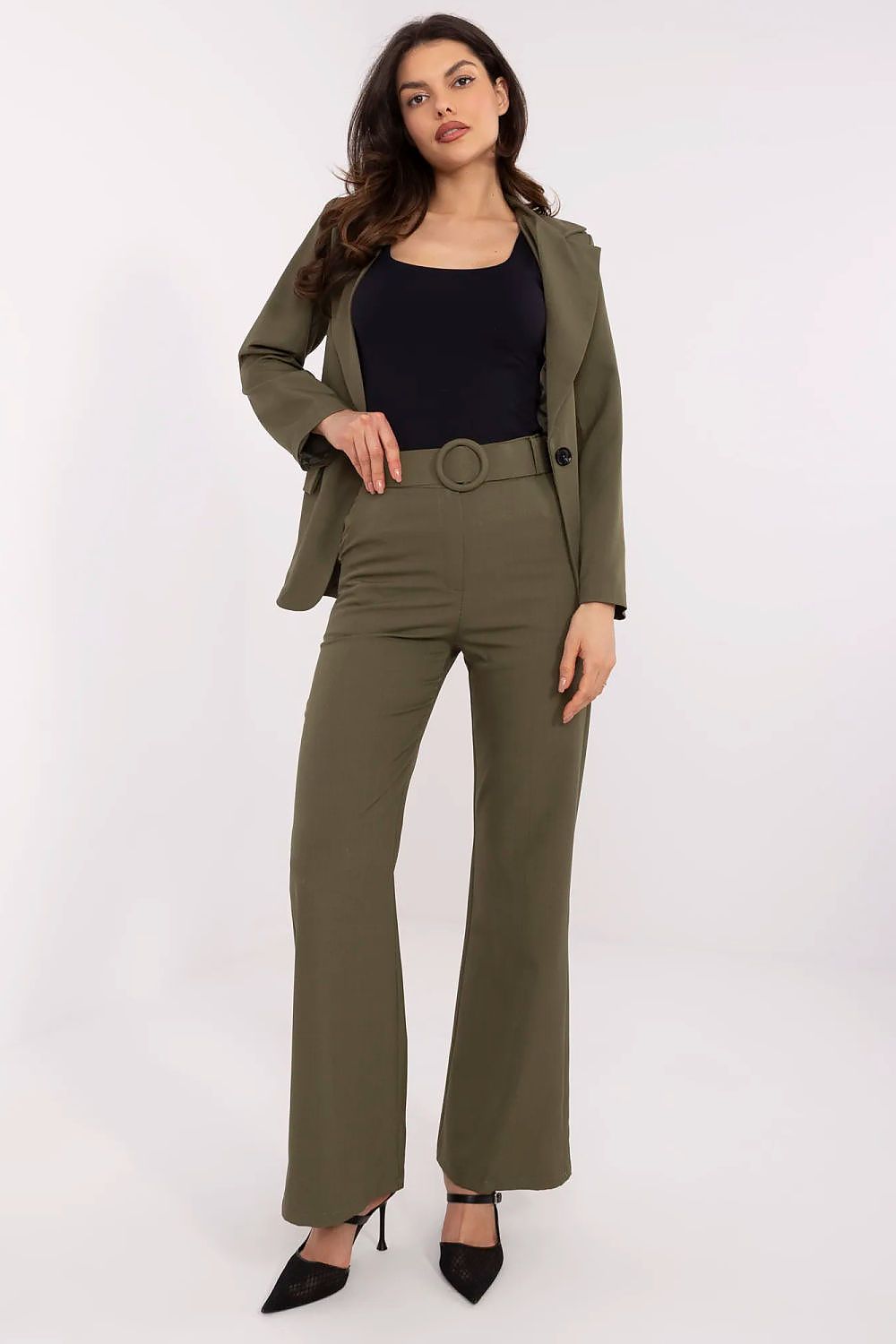 Damen Hose model 209186 Italy Moda