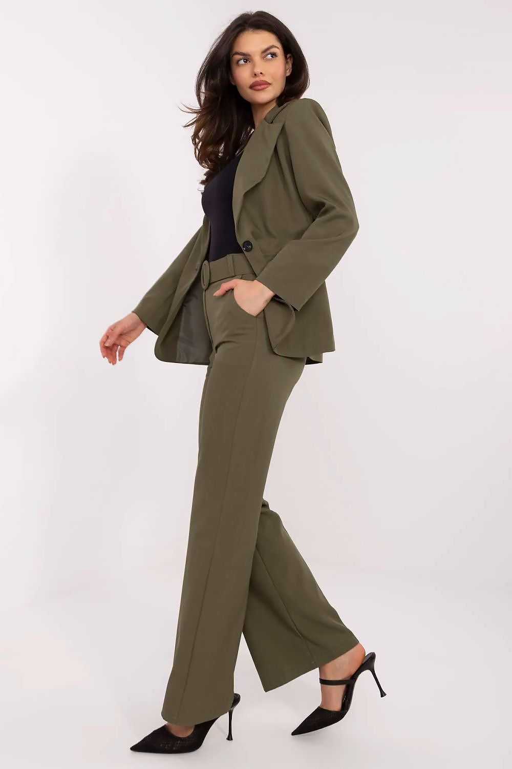 Damen Hose model 209186 Italy Moda