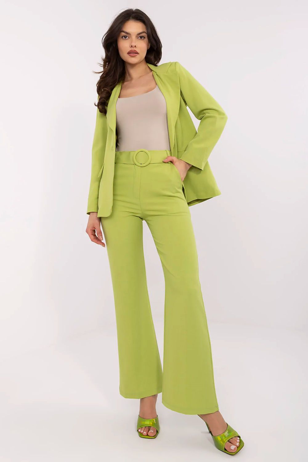Damen Hose model 209189 Italy Moda
