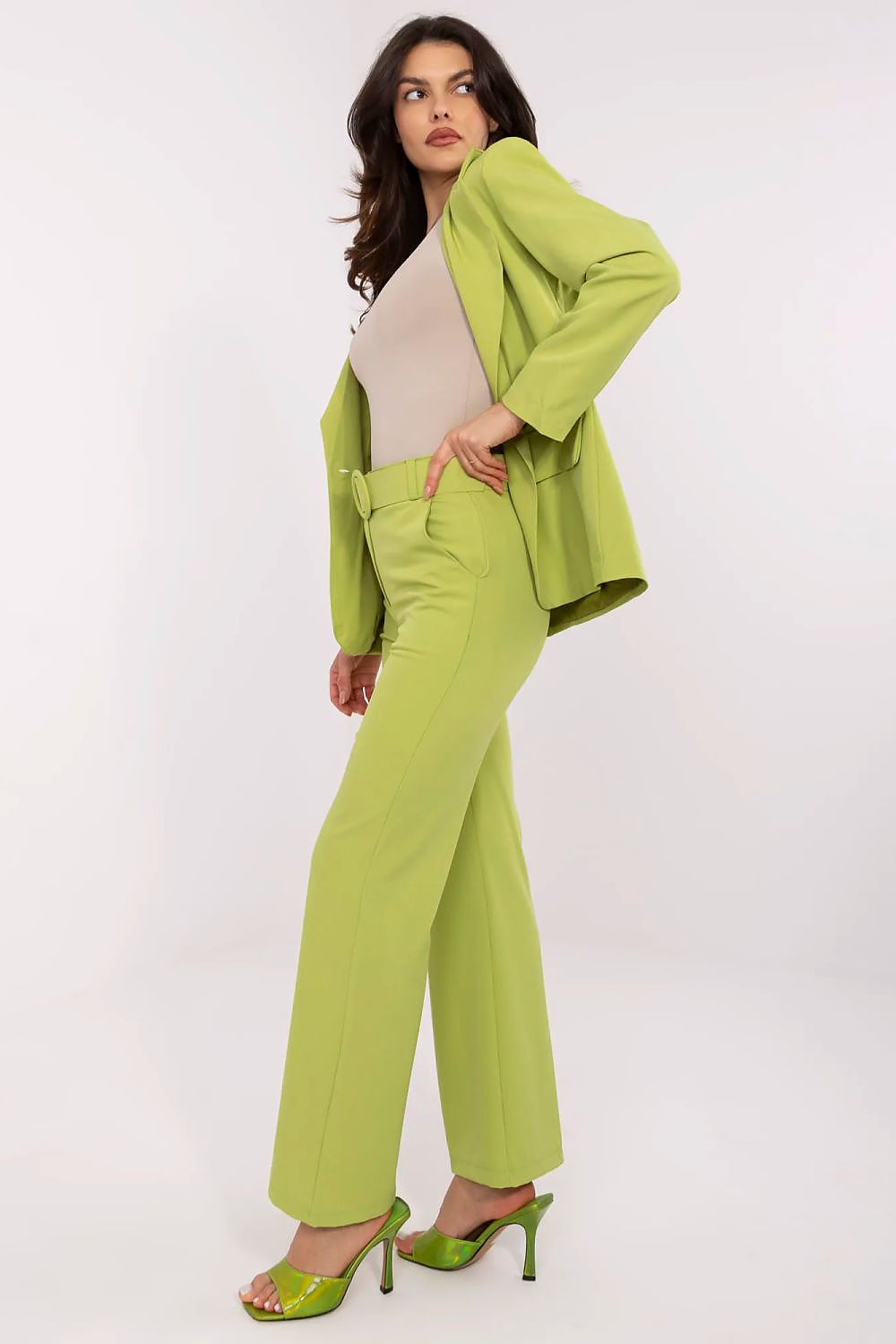Damen Hose model 209189 Italy Moda