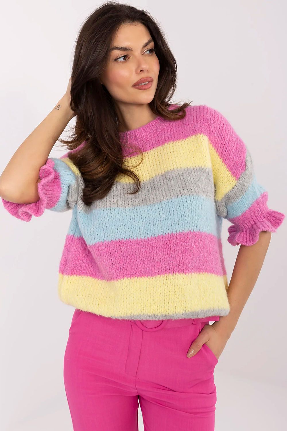Pullover model 209522 Italy Moda