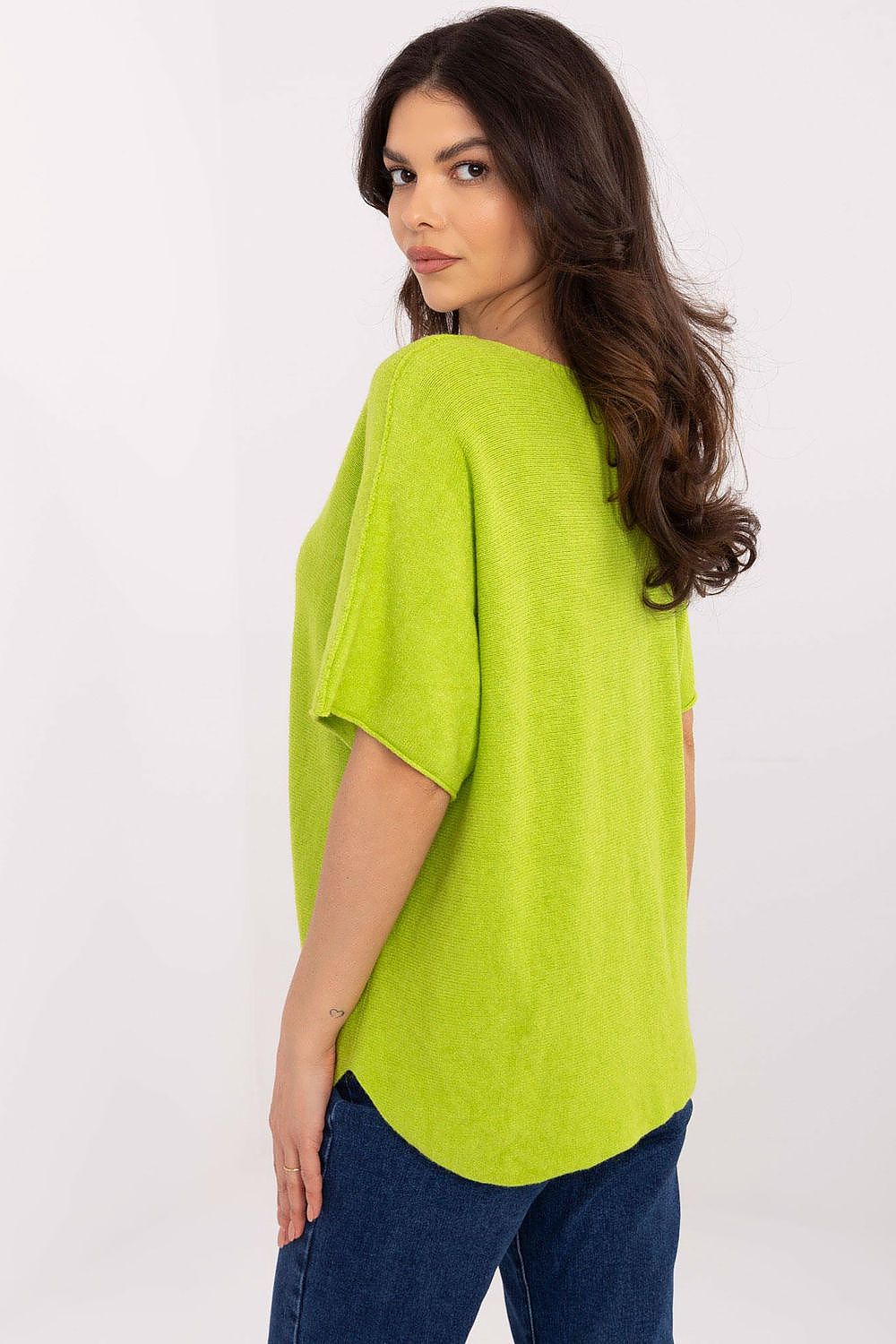Kurzarm Pullover model 209983 Italy Moda