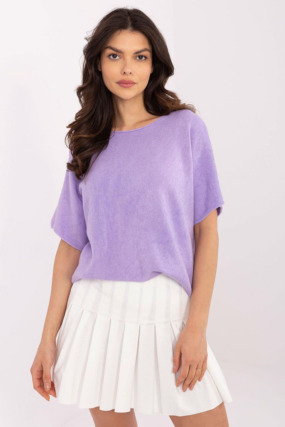 Kurzarm Pullover model 209985 Italy Moda