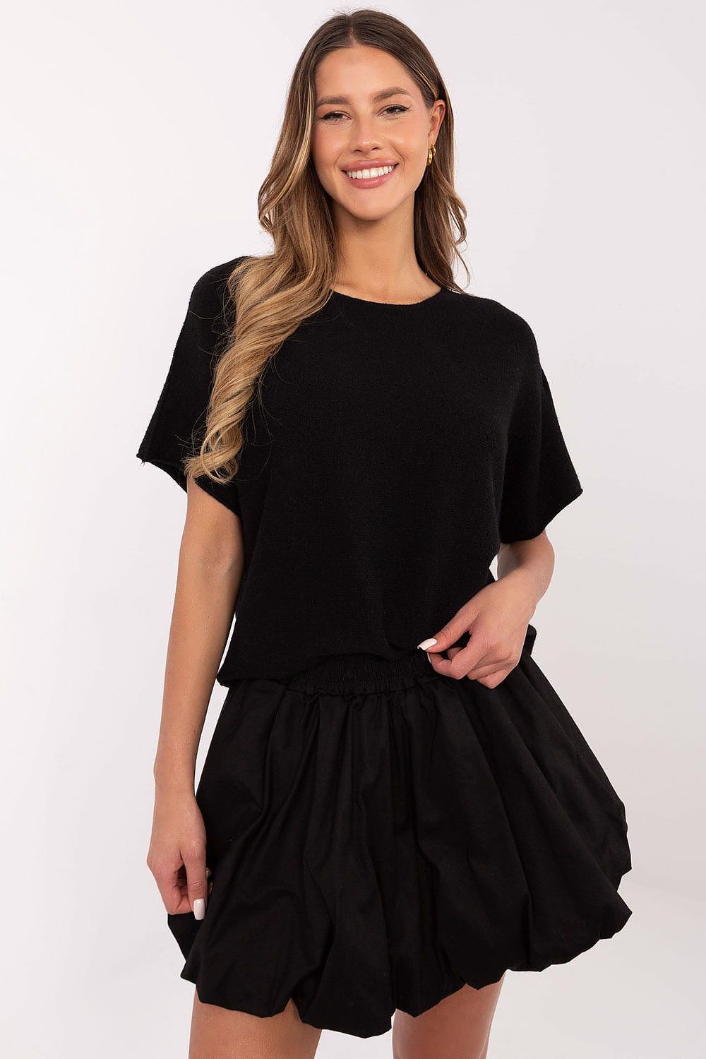 Kurzarm Pullover model 209988 Italy Moda