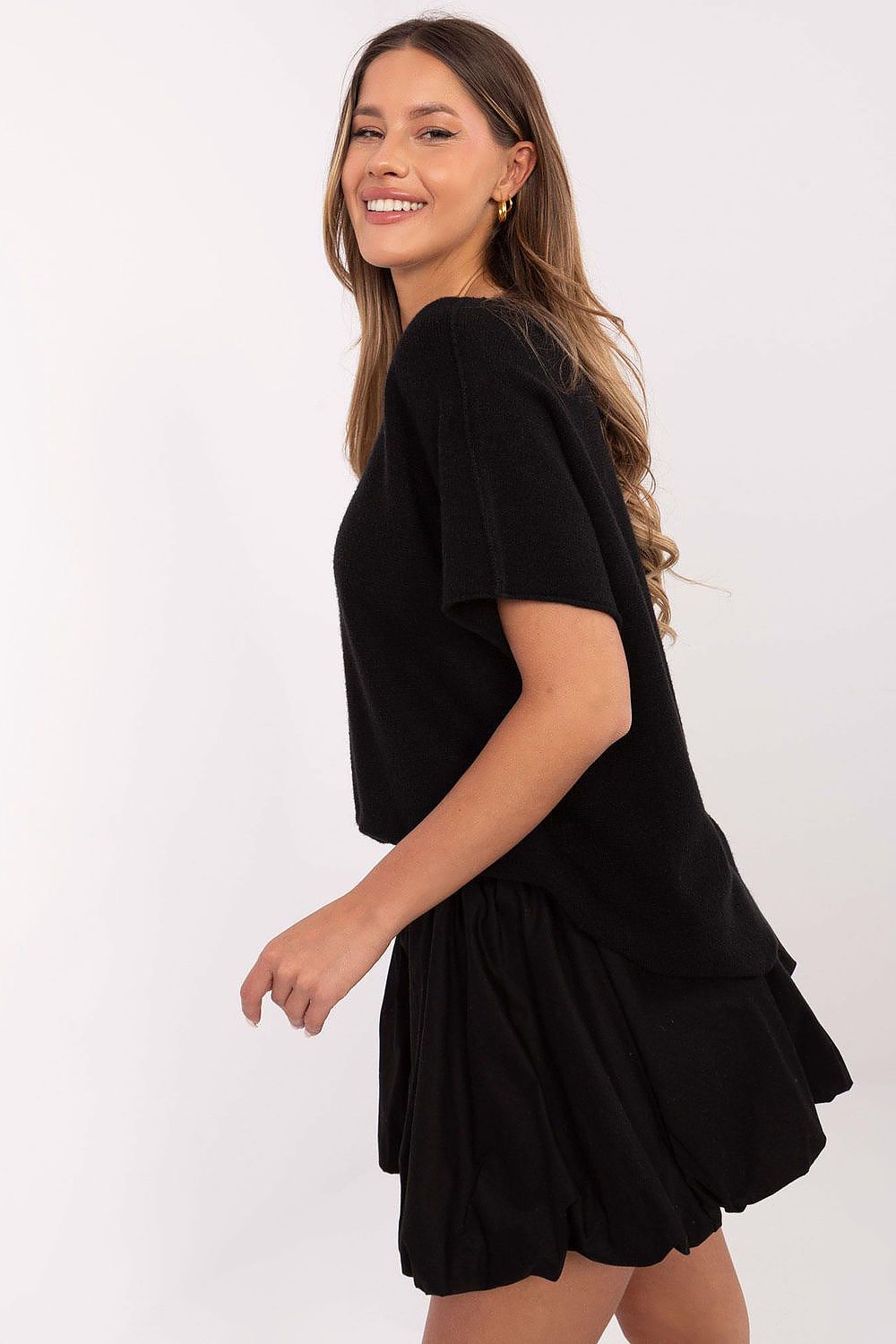 Kurzarm Pullover model 209988 Italy Moda