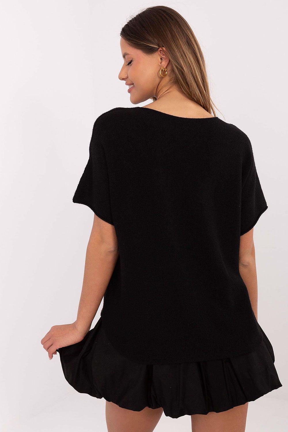 Kurzarm Pullover model 209988 Italy Moda