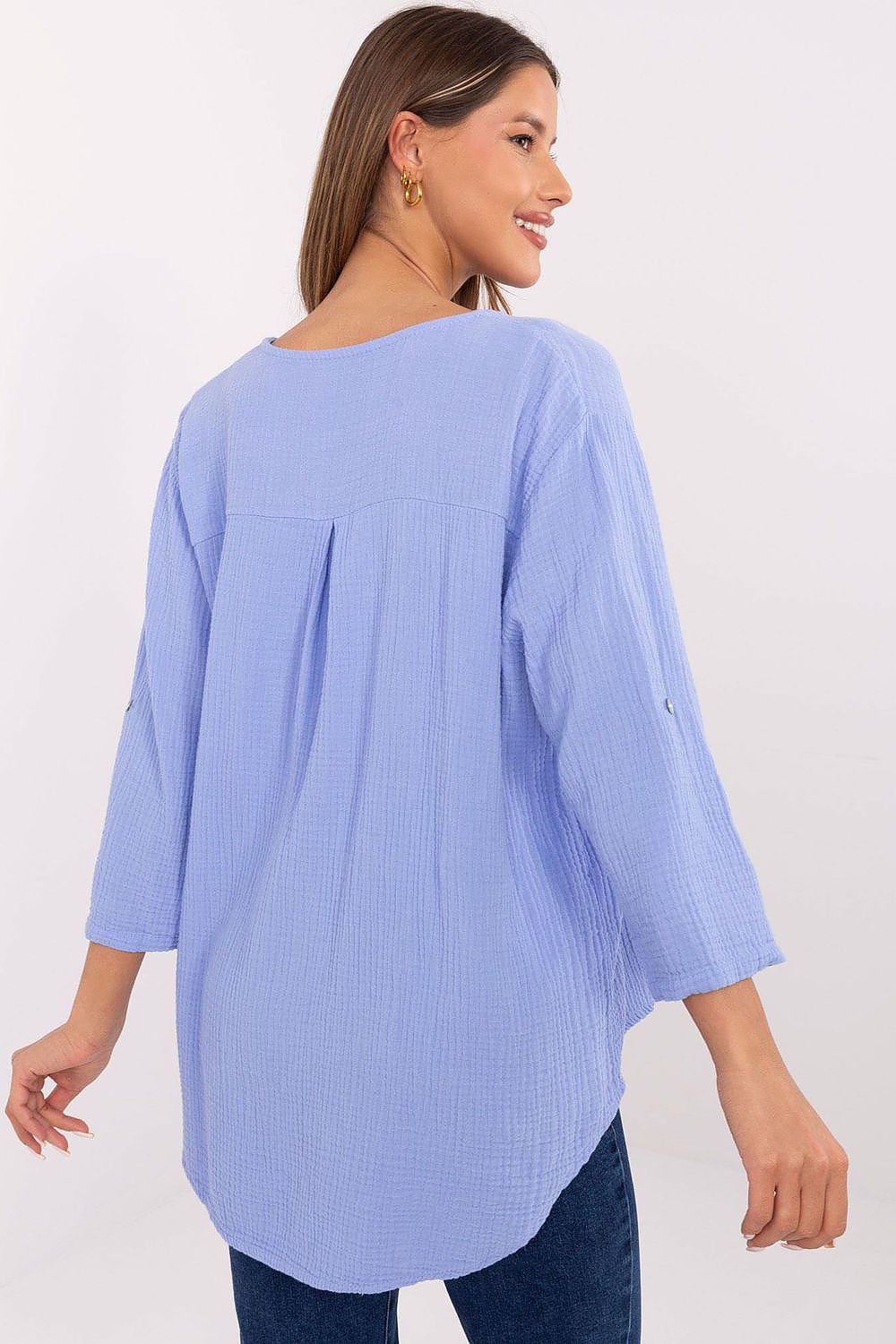 Bluse model 210019 Italy Moda