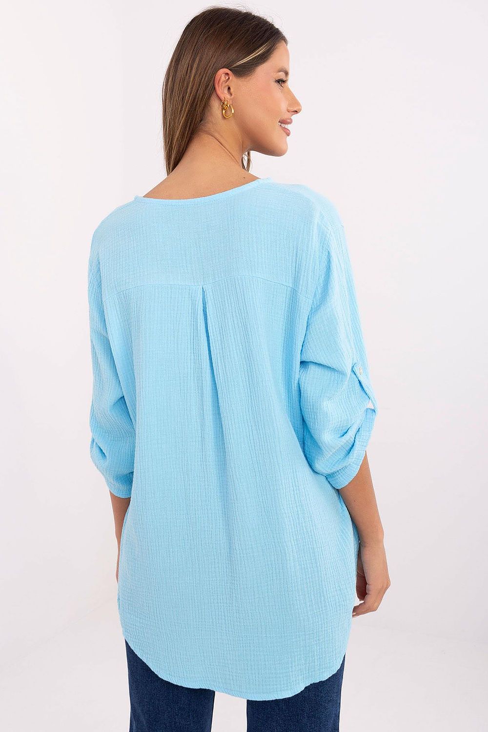 Bluse model 210020 Italy Moda