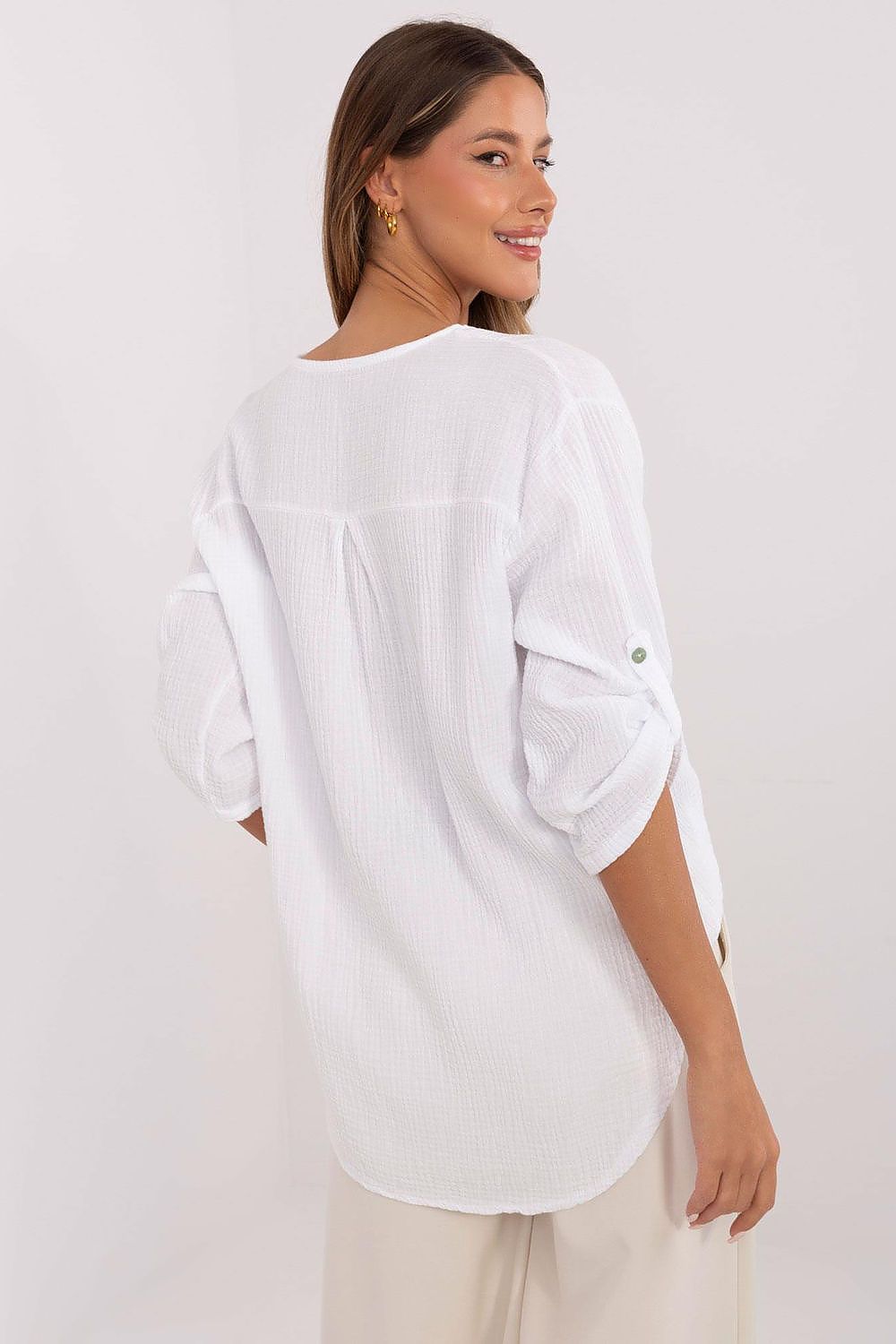 Bluse model 210021 Italy Moda