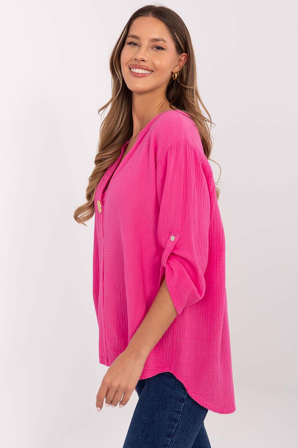 Bluse model 210022 Italy Moda
