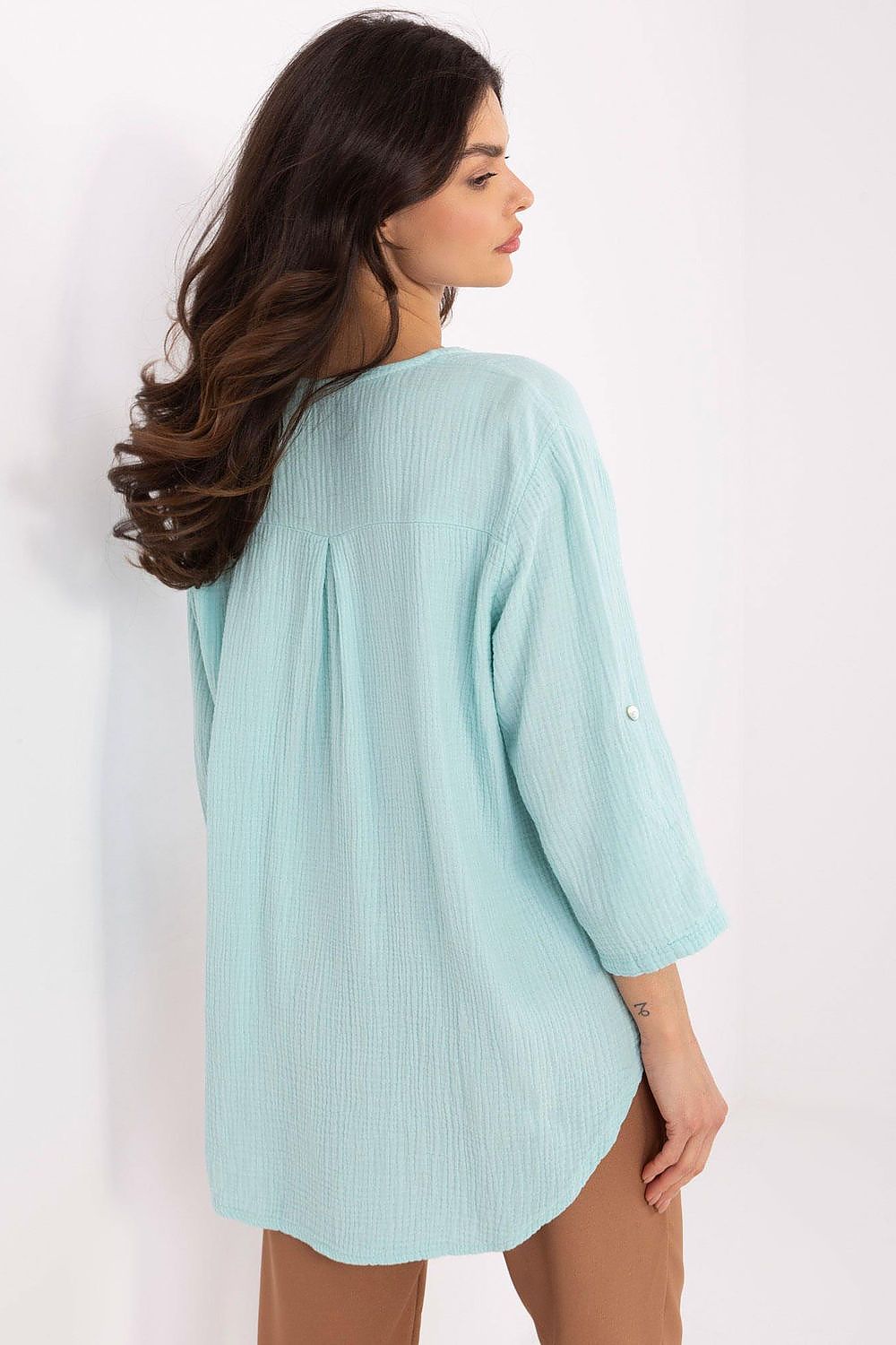 Bluse model 210024 Italy Moda
