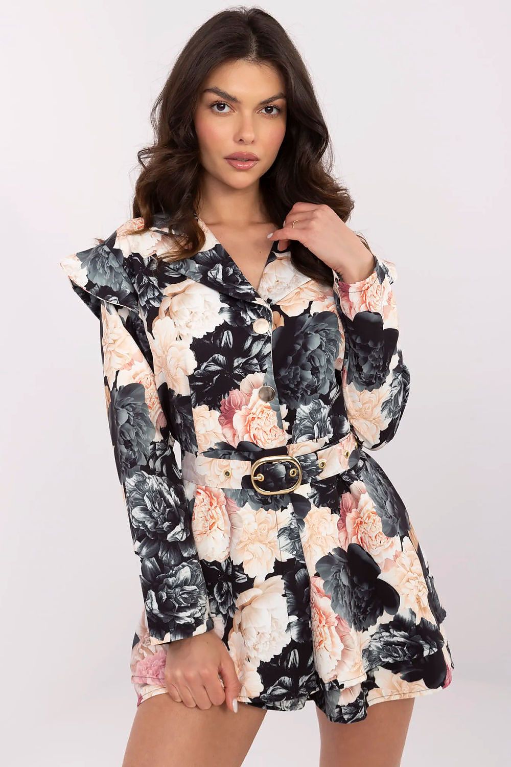 Overall model 210035 Italy Moda
