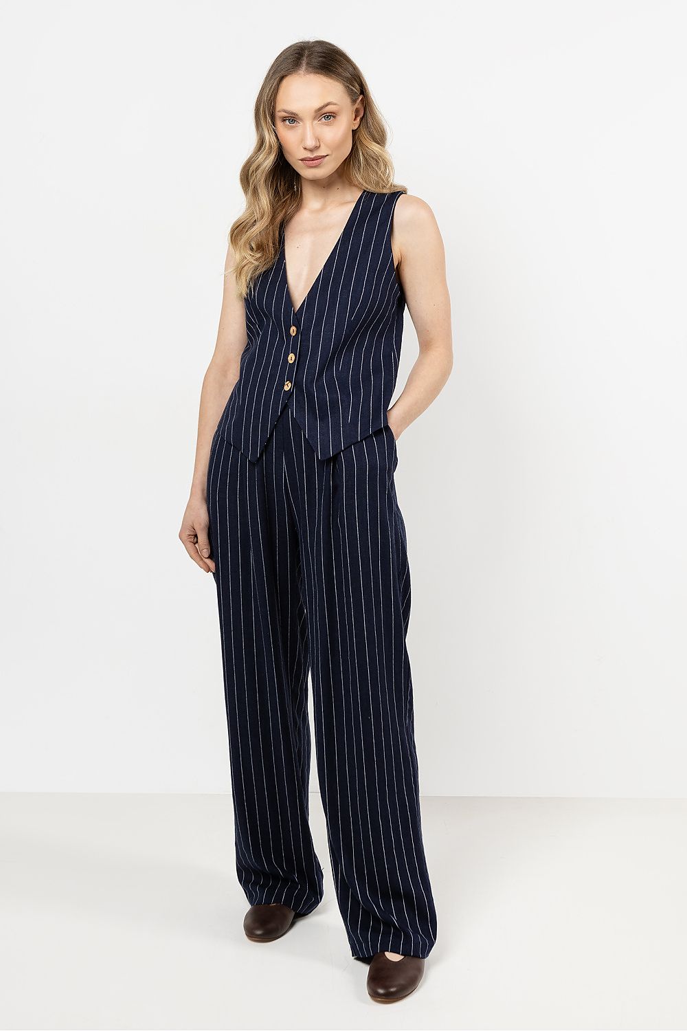Damen Hose model 212186 awama