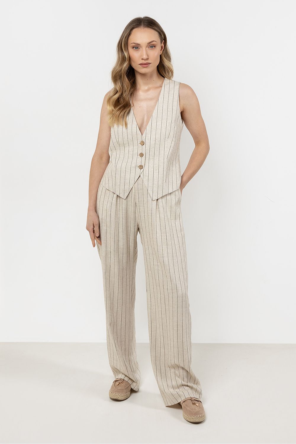 Damen Hose model 212187 awama