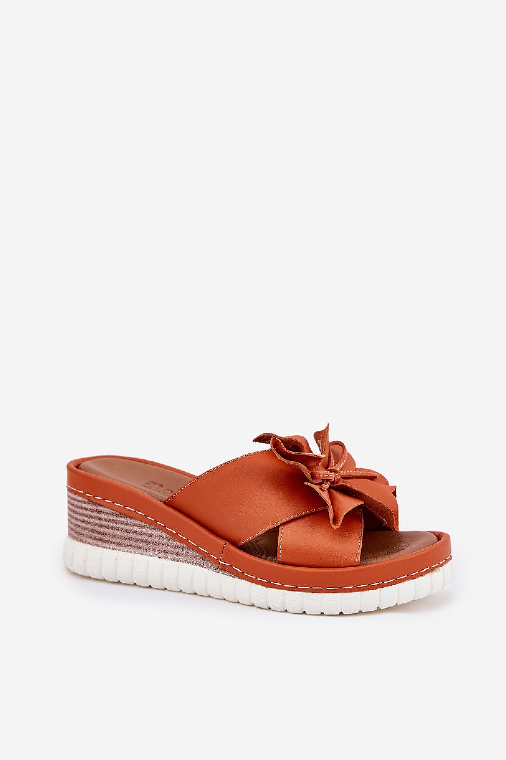 Pantoletten model 212351 Step in style