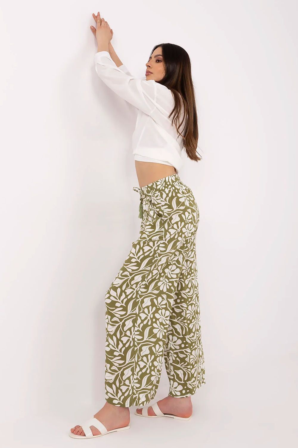 Damen Hose model 212663 Sublevel