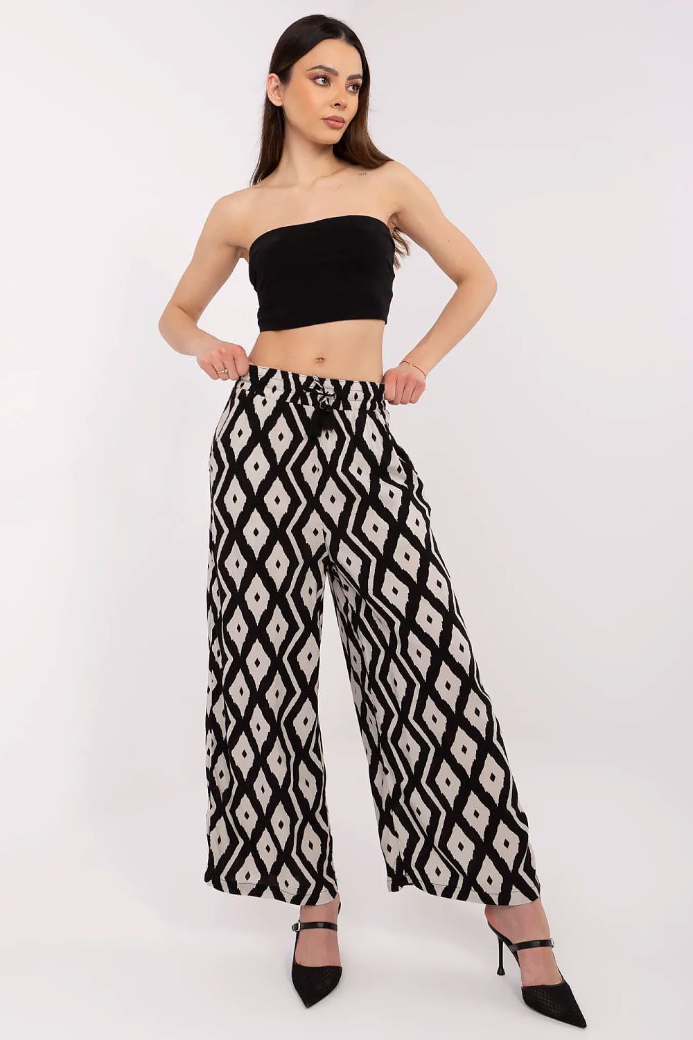 Damen Hose model 212664 Sublevel
