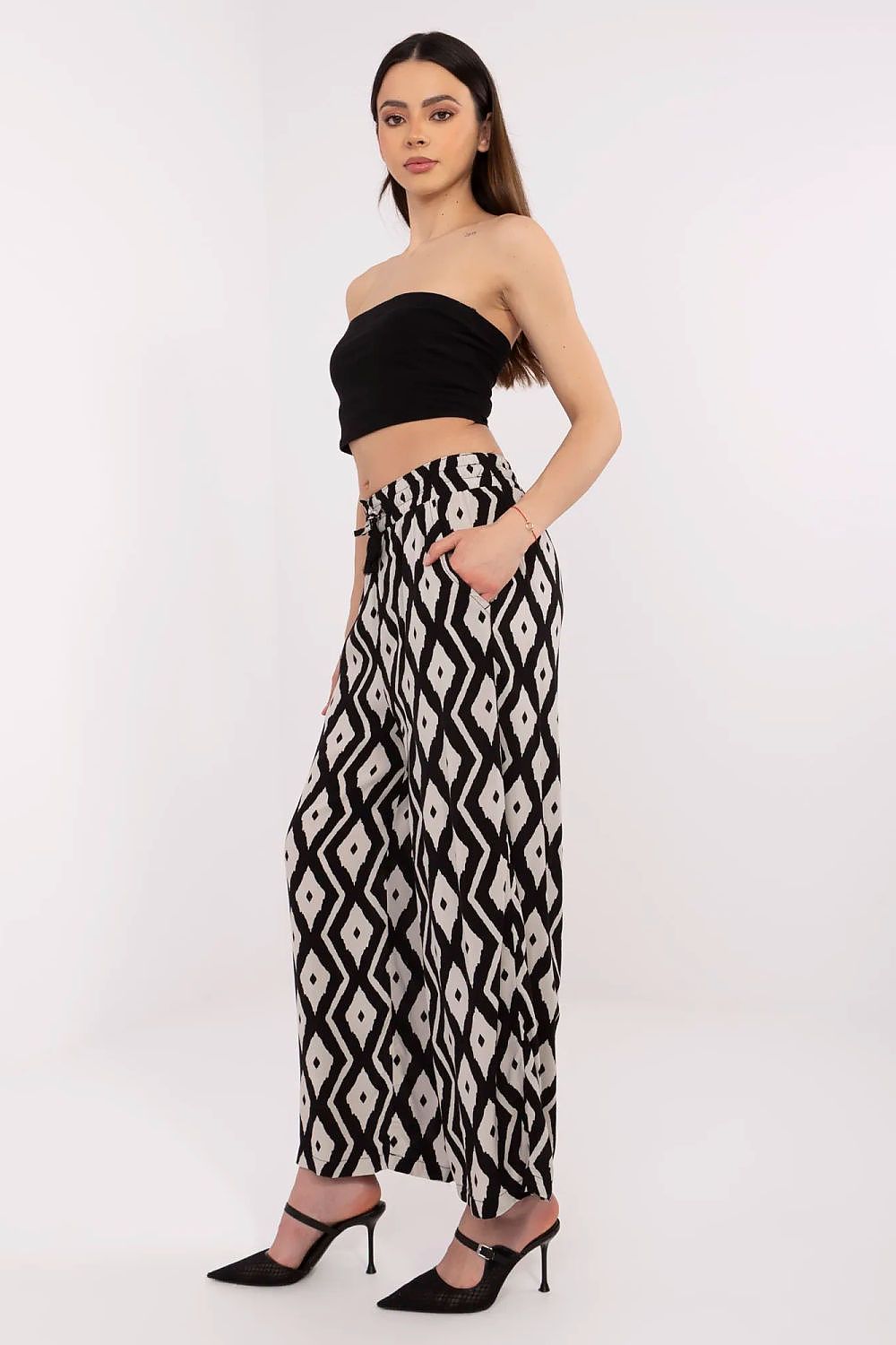 Damen Hose model 212664 Sublevel