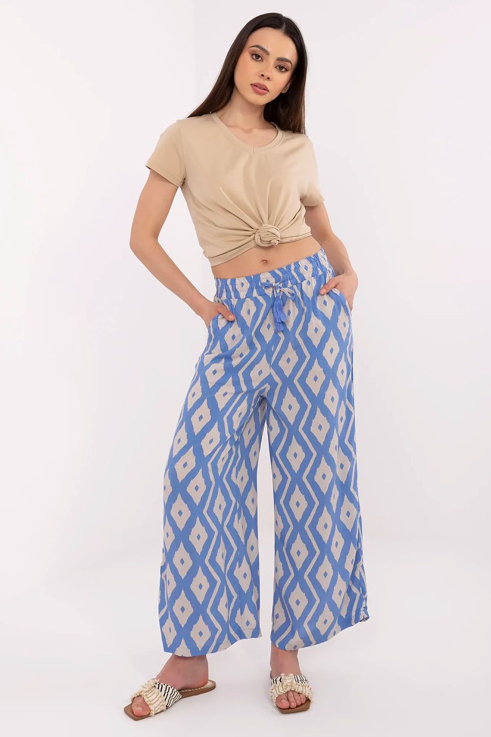 Damen Hose model 212665 Sublevel