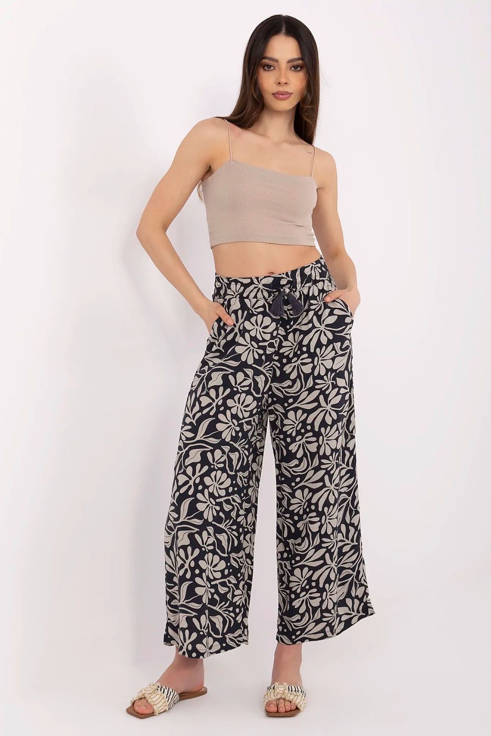Damen Hose model 212666 Sublevel