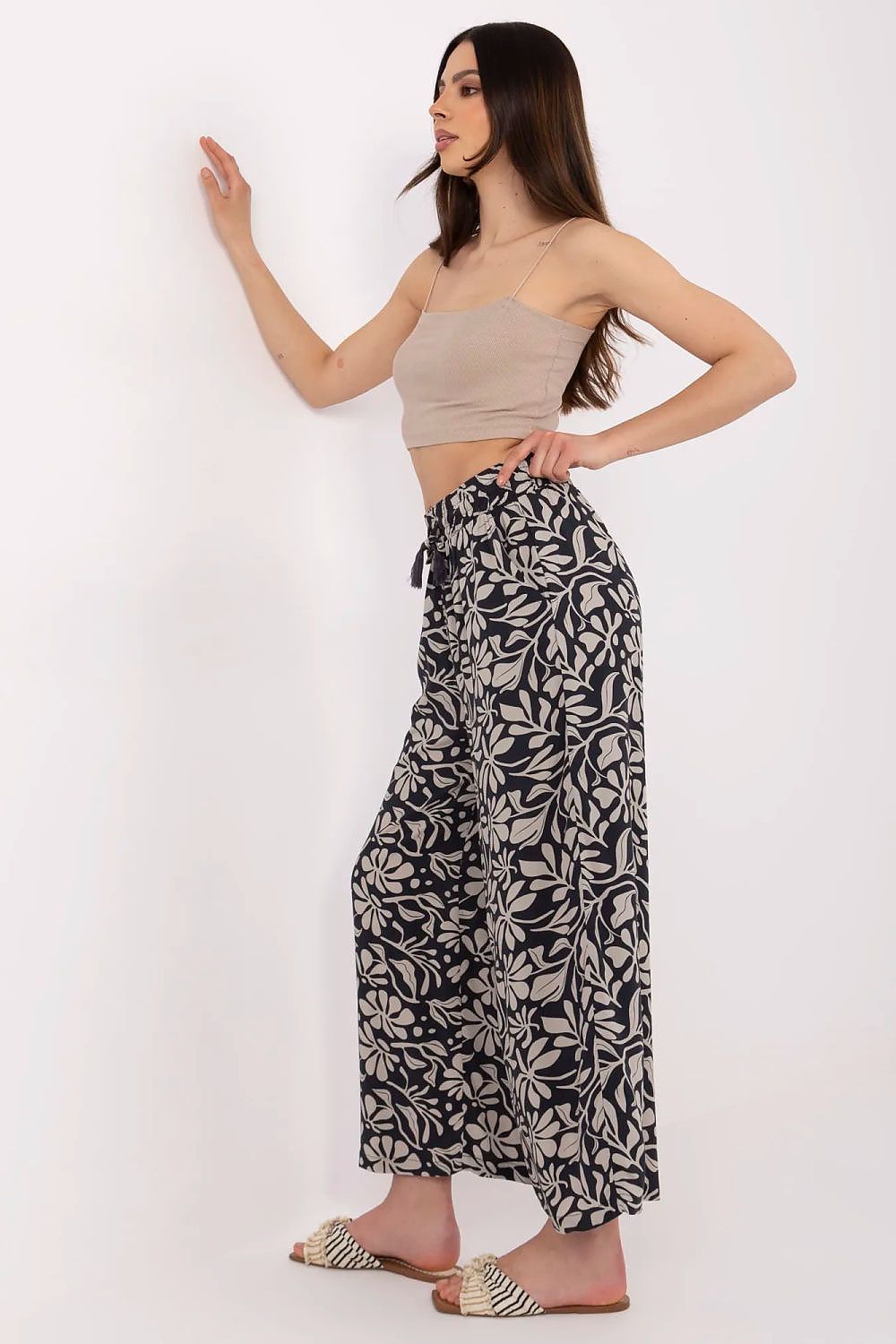 Damen Hose model 212666 Sublevel