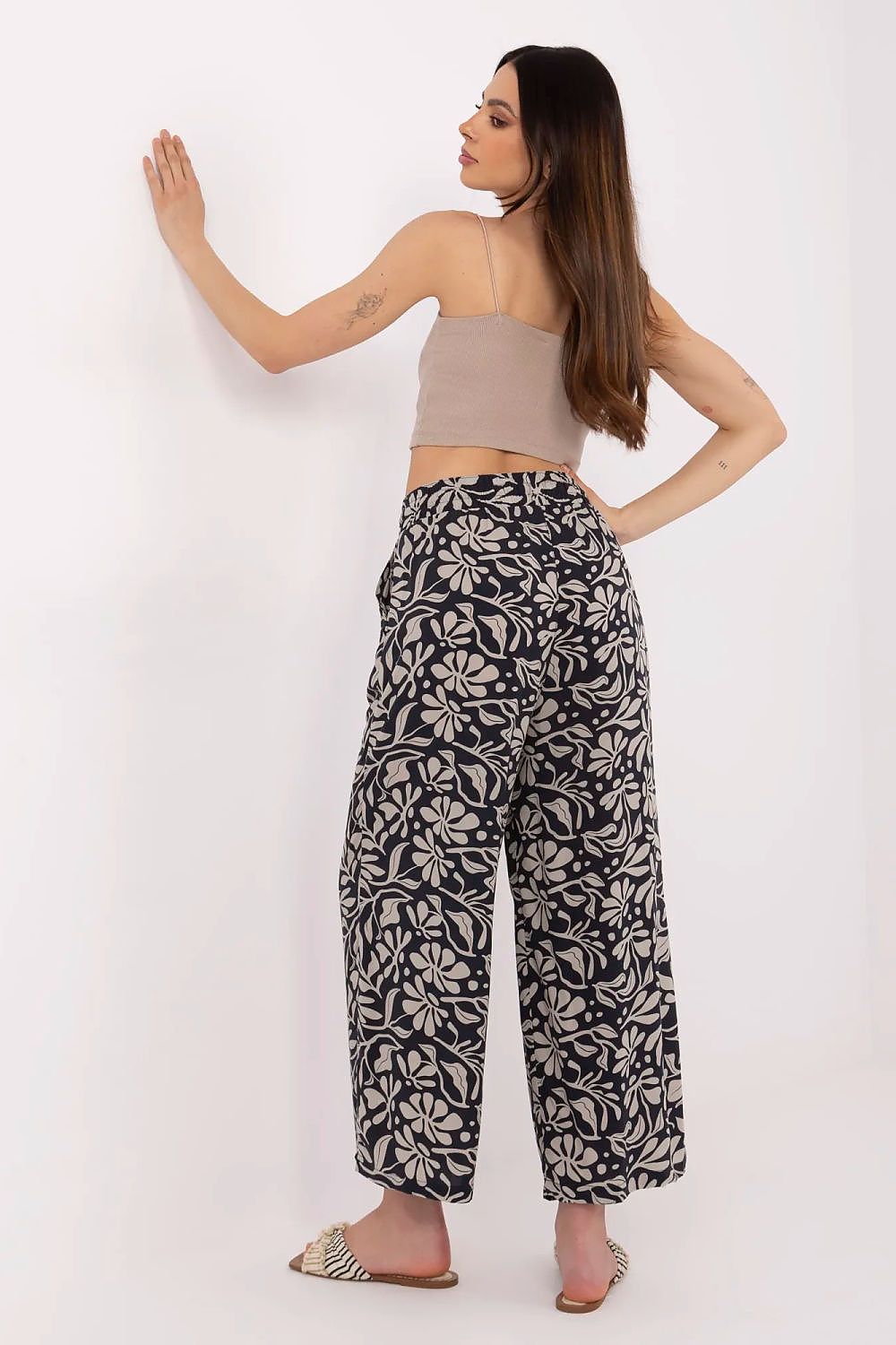 Damen Hose model 212666 Sublevel