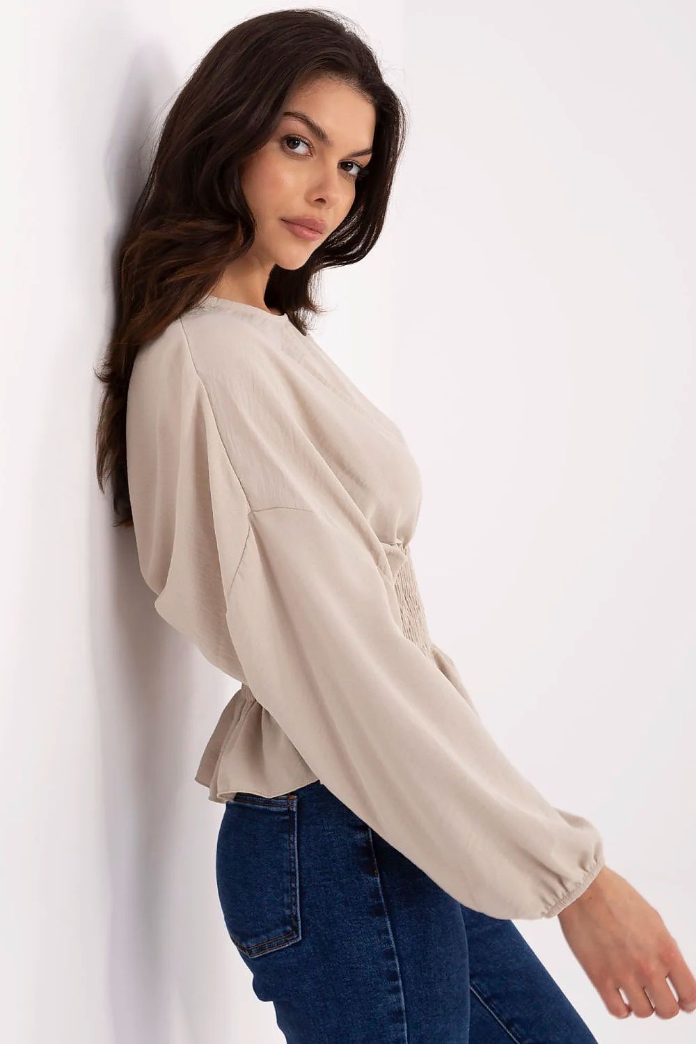 Bluse model 212669 Sublevel