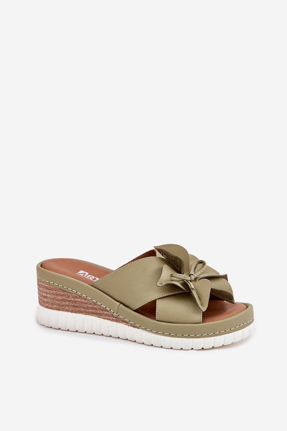 Pantoletten model 212702 Step in style