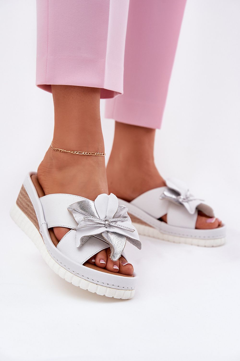 Pantoletten model 212703 Step in style