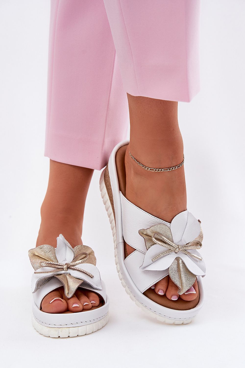 Pantoletten model 212704 Step in style