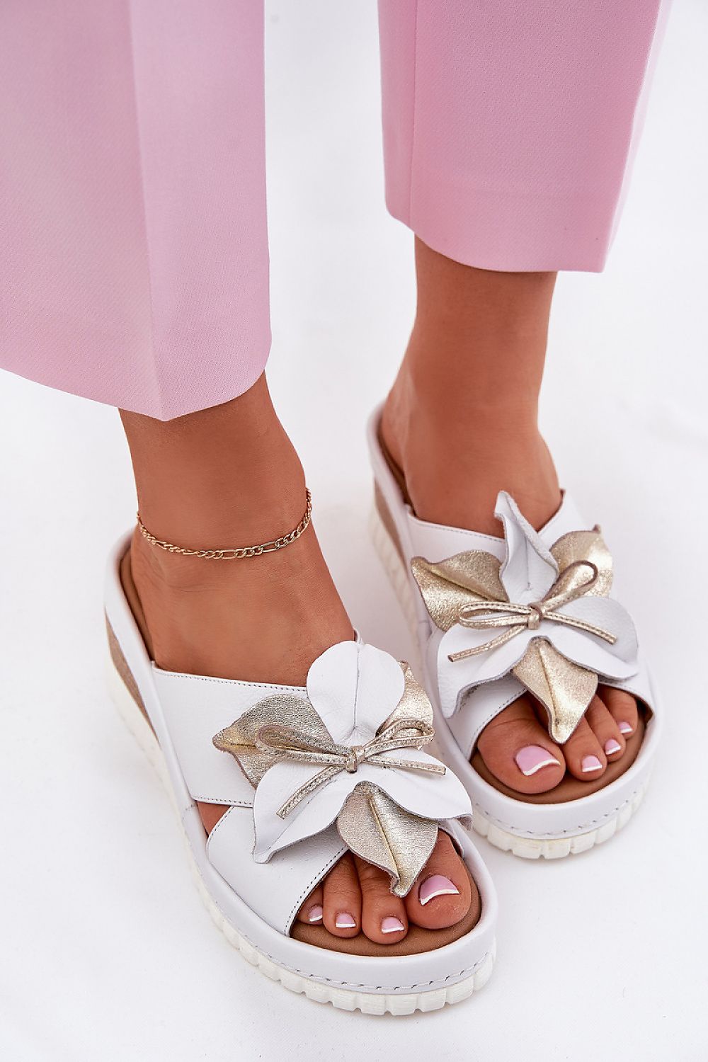 Pantoletten model 212704 Step in style