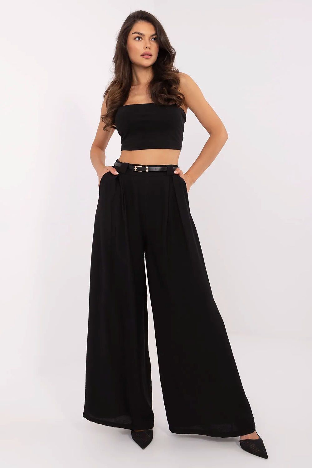 Damen Hose model 213063 Italy Moda