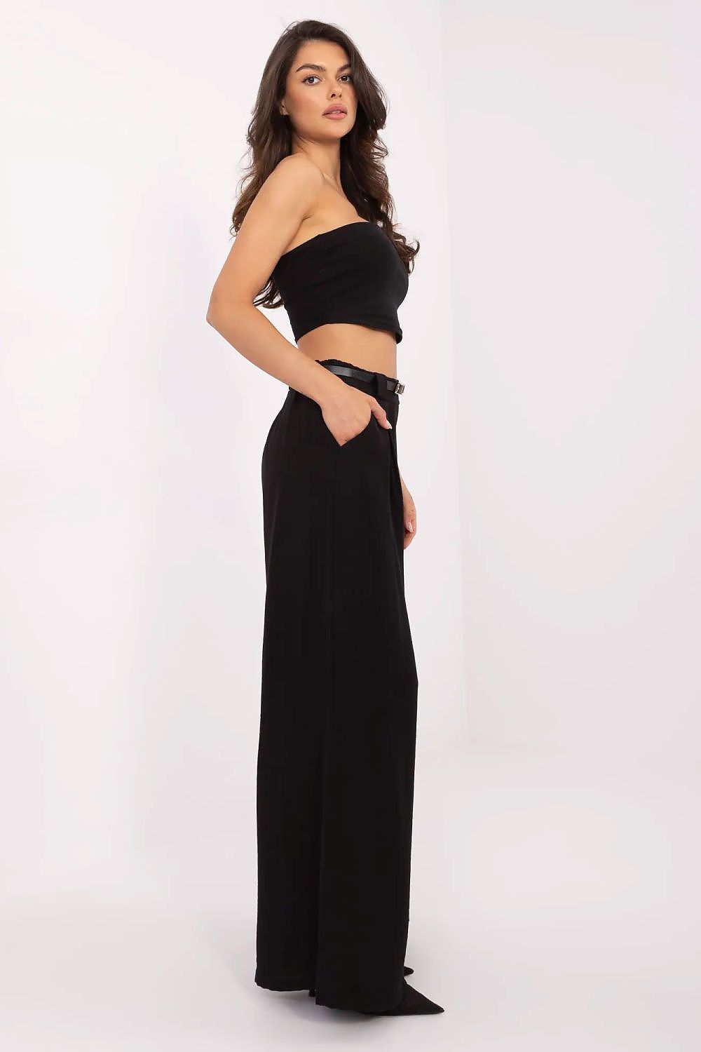 Damen Hose model 213063 Italy Moda