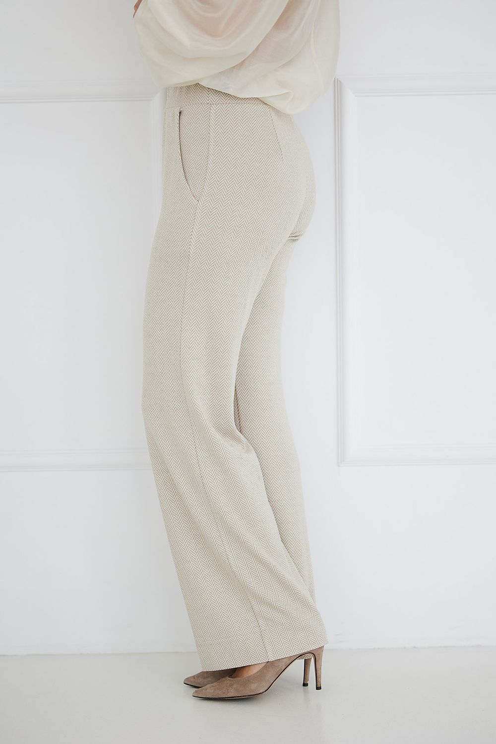Damen Hose model 213119 La Aurora